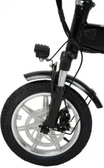 Электровелосипед xDevice xBicycle 14 PRO 2021 250W — изображение 14