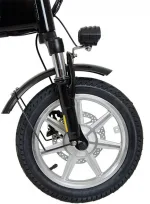 Электровелосипед xDevice xBicycle 14 PRO 2021 250W — изображение 15