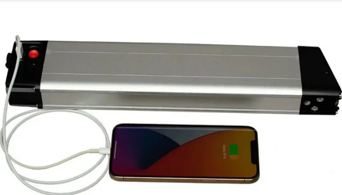 Электровелосипед xDevice xBicycle 14 PRO 2021 250W — изображение 17