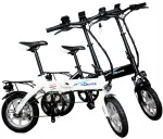 Электровелосипед xDevice xBicycle 14 PRO 2021 250W — изображение 5