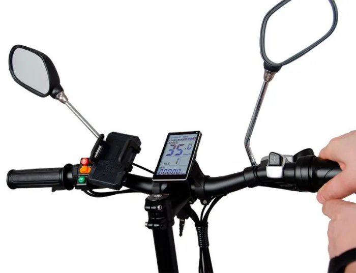 Электровелосипед xDevice xBicycle 14 PRO 2021 250W — изображение 8