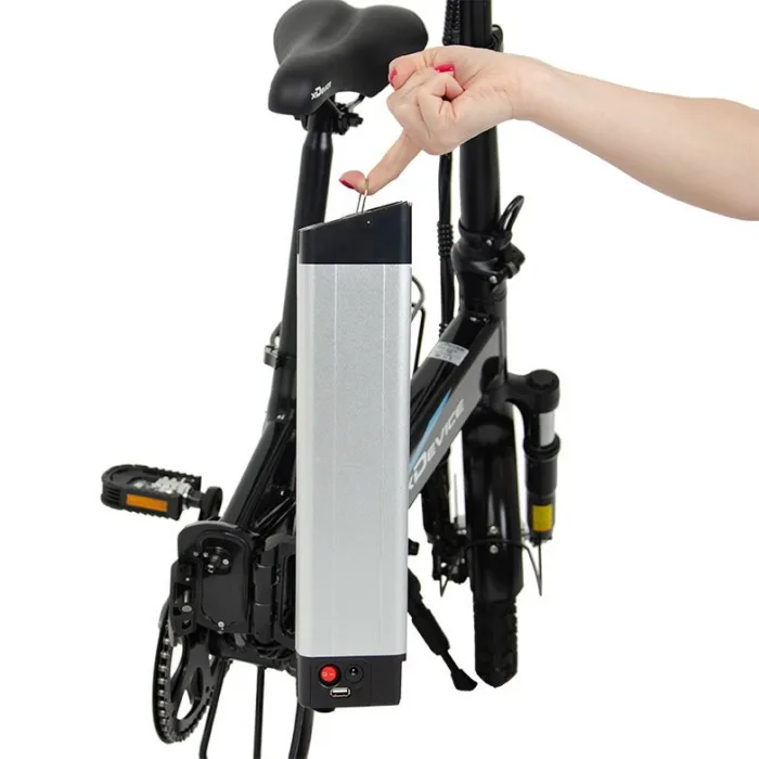 Электровелосипед xDevice xBicycle 14 PRO 2021 250W — изображение 10