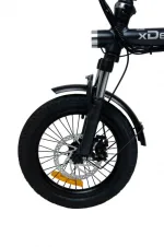 Электровелосипед xDevice xBicycle 16U — изображение 5