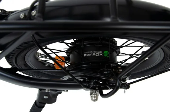 Электровелосипед xDevice xBicycle 16U — изображение 7