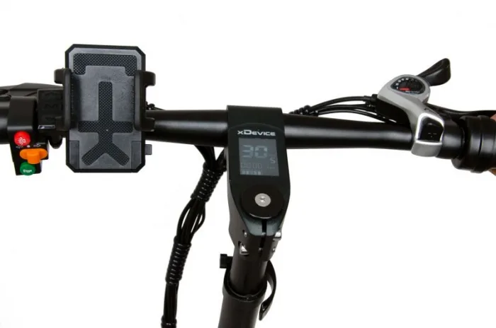 Электровелосипед xDevice xBicycle 16U — изображение 10