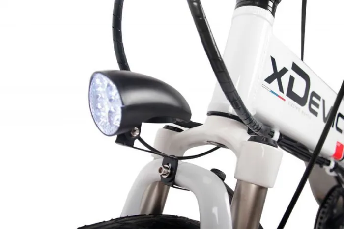 Электровелосипед  xDevice xBicycle 20 2020 350W 48V/9Ah — изображение 3