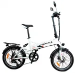 Электровелосипед xDevice xBicycle 20 2021 350W 48V/7.8Ah — изображение 2