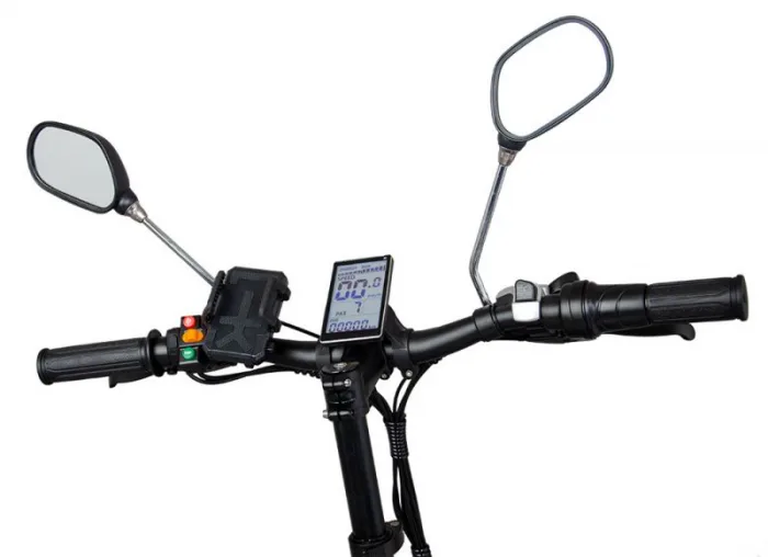 Электровелосипед xDevice xBicycle 20 2021 350W 48V/7.8Ah — изображение 14