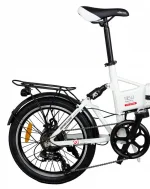 Электровелосипед xDevice xBicycle 20 2021 350W 48V/7.8Ah — изображение 3