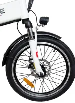 Электровелосипед xDevice xBicycle 20 2021 350W 48V/7.8Ah — изображение 5