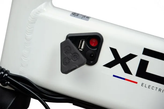 Электровелосипед xDevice xBicycle 20 2021 350W 48V/7.8Ah — изображение 10