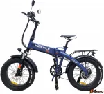 Электро фэтбайк xDevice xBicycle 20FAT 2020 850W 48V/9.6Ah
