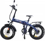 Электро фэтбайк xDevice xBicycle 20FAT 2020 850W 48V/9.6Ah — изображение 2