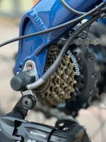 Электро фэтбайк xDevice xBicycle 20FAT 2020 850W 48V/9.6Ah — изображение 12