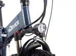 Электро фэтбайк xDevice xBicycle 20FAT 2020 850W 48V/9.6Ah — изображение 14