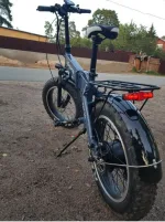 Электро фэтбайк xDevice xBicycle 20FAT 2020 850W 48V/9.6Ah — изображение 3