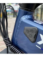 Электро фэтбайк xDevice xBicycle 20FAT 2020 850W 48V/9.6Ah — изображение 7