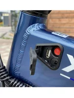 Электро фэтбайк xDevice xBicycle 20FAT 2020 850W 48V/9.6Ah — изображение 8