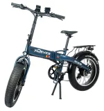 Электровелосипед xDevice xBicycle 20 FAT SE 2021 350W — изображение 2