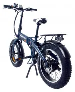 Электровелосипед xDevice xBicycle 20 FAT SE 2021 350W — изображение 3