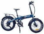 Электровелосипед xDevice xBicycle 20 FAT SE 2021 350W — изображение 5