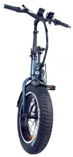 Электровелосипед xDevice xBicycle 20 FAT SE 2021 350W — изображение 6