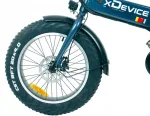 Электровелосипед xDevice xBicycle 20 FAT SE 2021 350W — изображение 7