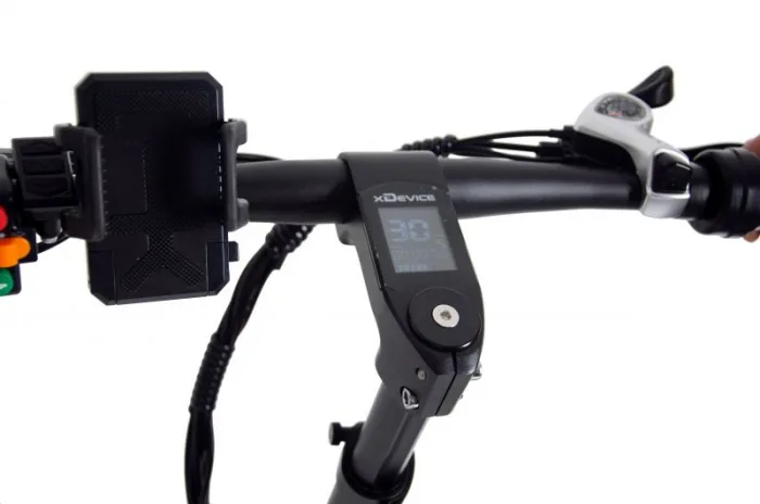 Электровелосипед xDevice xBicycle 20S — изображение 15