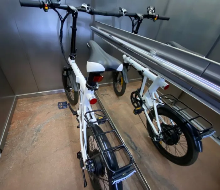 Электровелосипед xDevice xBicycle 20S — изображение 16