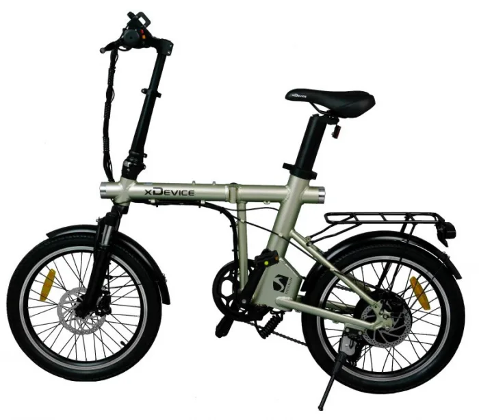 Электровелосипед xDevice xBicycle 20S — изображение 3