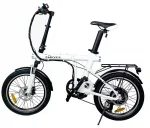 Электровелосипед xDevice xBicycle 20S — изображение 4