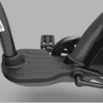 Электровелосипед XIAOMI HIMO C16 Бело-коричневый Бело-коричневый — изображение 15