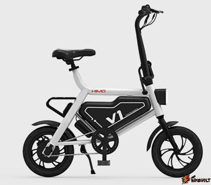 elektrovelosiped-xiaomi-himo-power-bike-belyjwhite-0 Электровелосипед Xiaomi Himo Power Bike (белый/white) — изображение 1