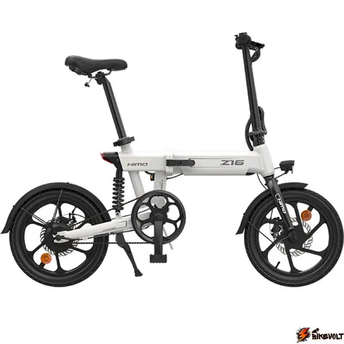 elektrovelosiped-xiaomi-himo-z16-electric-folding-bicycle-belyj-0 Электровелосипед Xiaomi Himo Z16 Electric Folding Bicycle (белый) — изображение 1