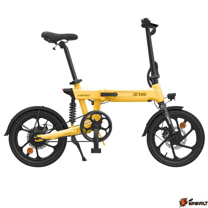 elektrovelosiped-xiaomi-himo-z16-electric-folding-bicycle-zheltyj-0 Электровелосипед Xiaomi Himo Z16 Electric Folding Bicycle (желтый) — изображение 1