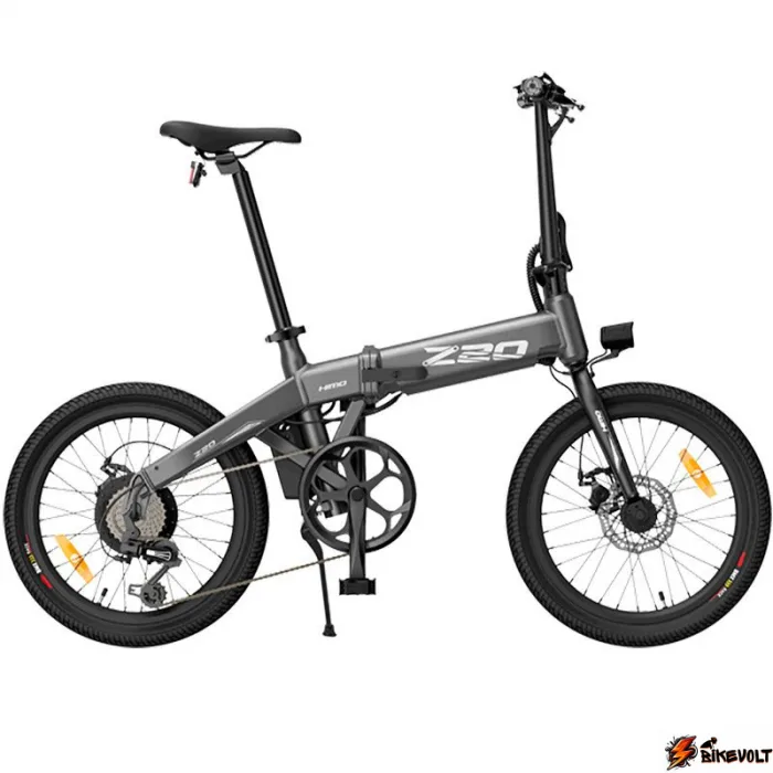 elektrovelosiped-xiaomi-himo-z20-electric-folding-assist-seryj-0 Электровелосипед Xiaomi Himo Z20 Electric Folding Assist (серый) — изображение 1