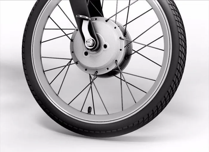 Электровелосипед Xiaomi Qicycle — изображение 4