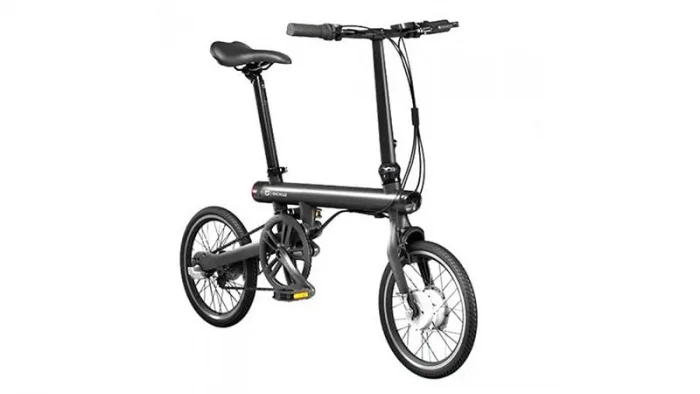 Электровелосипед Xiaomi Qicycle — изображение 5