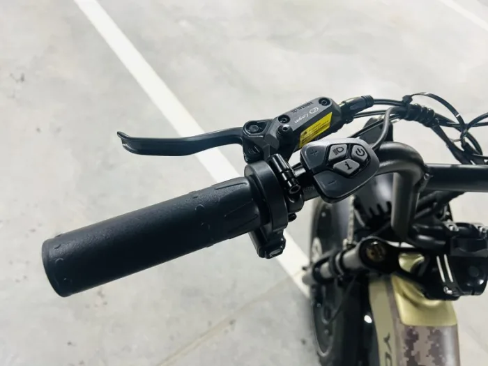 Электровелосипед Yokamura Apache — изображение 12