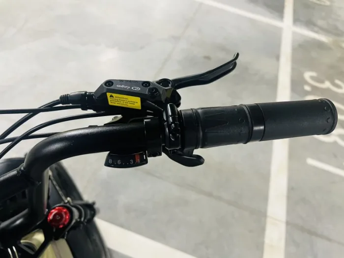 Электровелосипед Yokamura Apache — изображение 14