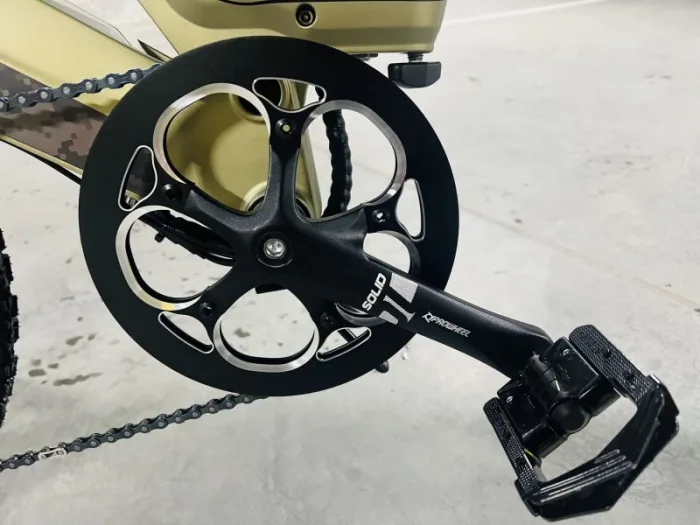 Электровелосипед Yokamura Apache — изображение 15