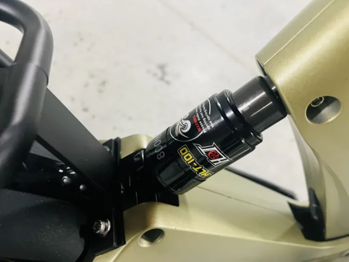 Электровелосипед Yokamura Apache — изображение 19