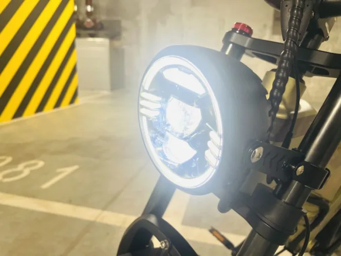 Электровелосипед Yokamura Apache — изображение 9