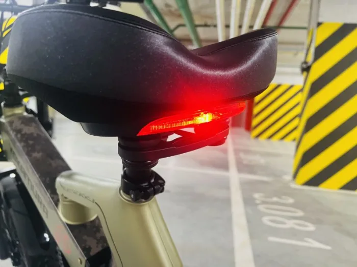 Электровелосипед Yokamura Apache — изображение 10