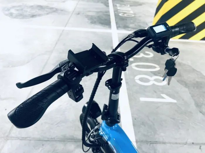 Электровелосипед Yokamura Combo 16 — изображение 11