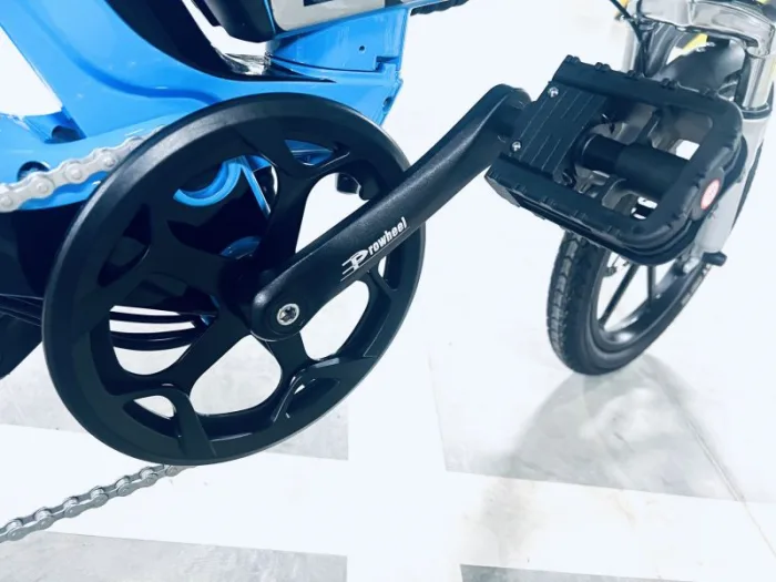 Электровелосипед Yokamura Combo 16 — изображение 16