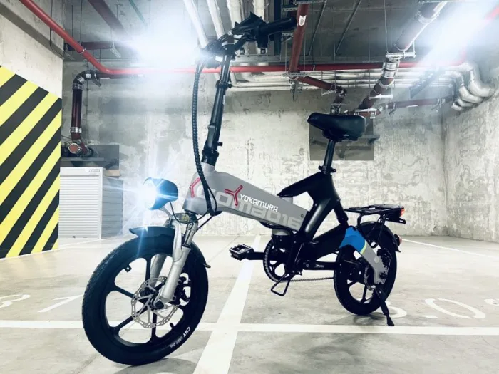 Электровелосипед Yokamura Combo 16 — изображение 3