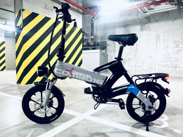 Электровелосипед Yokamura Combo 16 — изображение 5