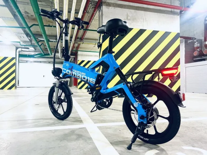 Электровелосипед Yokamura Combo 16 — изображение 6