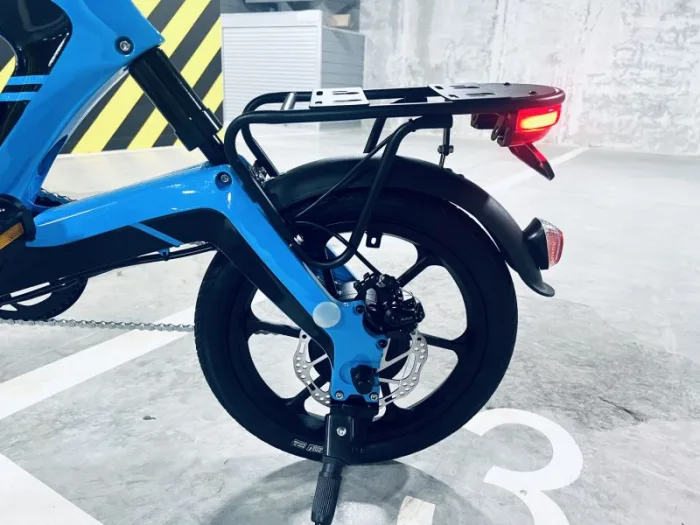 Электровелосипед Yokamura Combo 16 — изображение 7